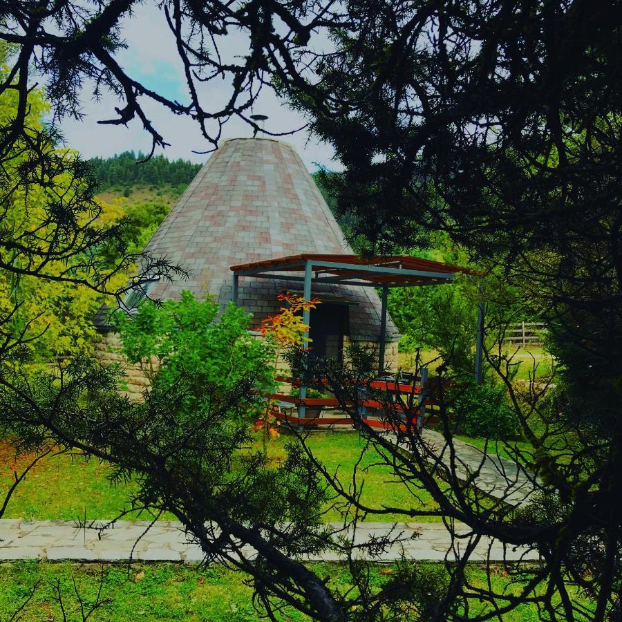 Theasis-Igloo Villa Pramanta Luaran gambar