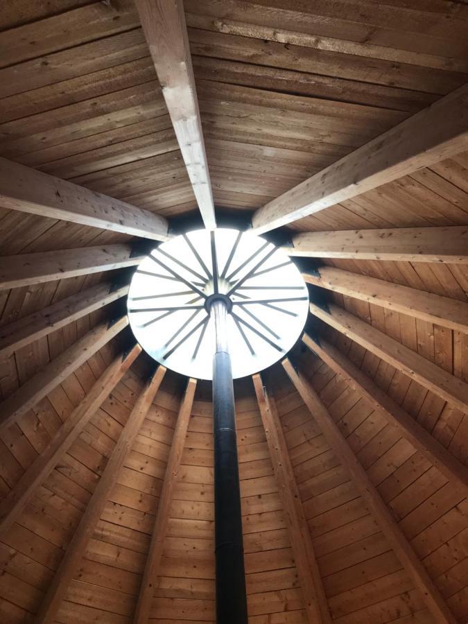 Theasis-Igloo Villa Pramanta Luaran gambar