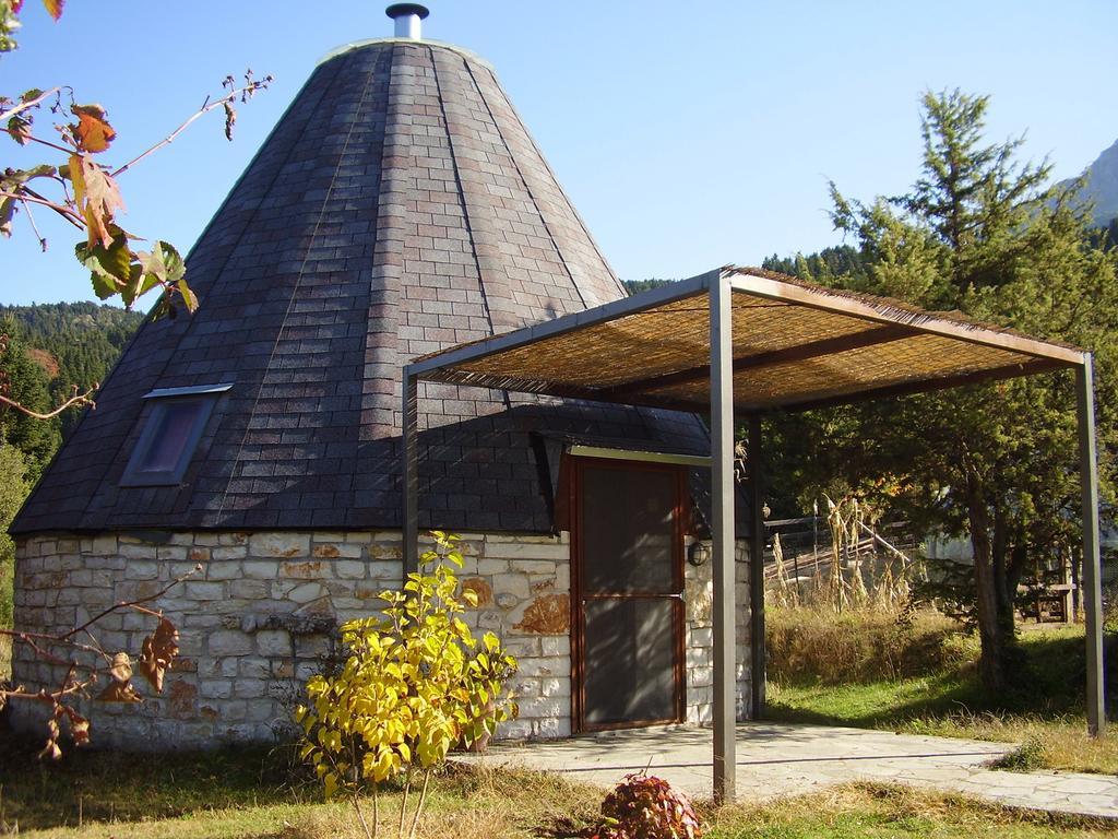 Theasis-Igloo Villa Pramanta Luaran gambar