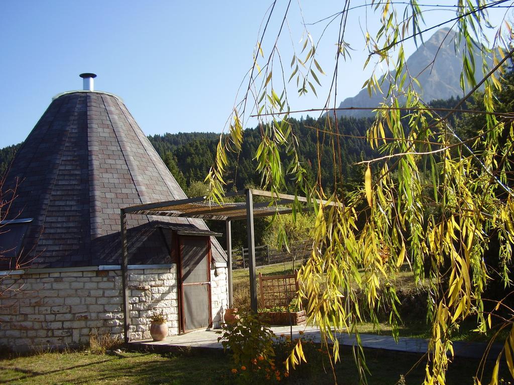 Theasis-Igloo Villa Pramanta Luaran gambar