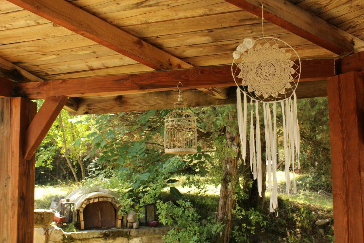 Theasis-Igloo Villa Pramanta Luaran gambar